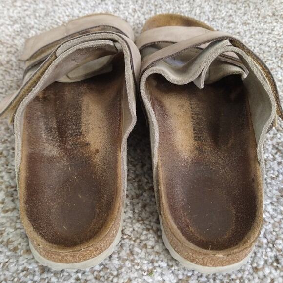 Birkenstock Tan Sandals - Picture 14 of 16